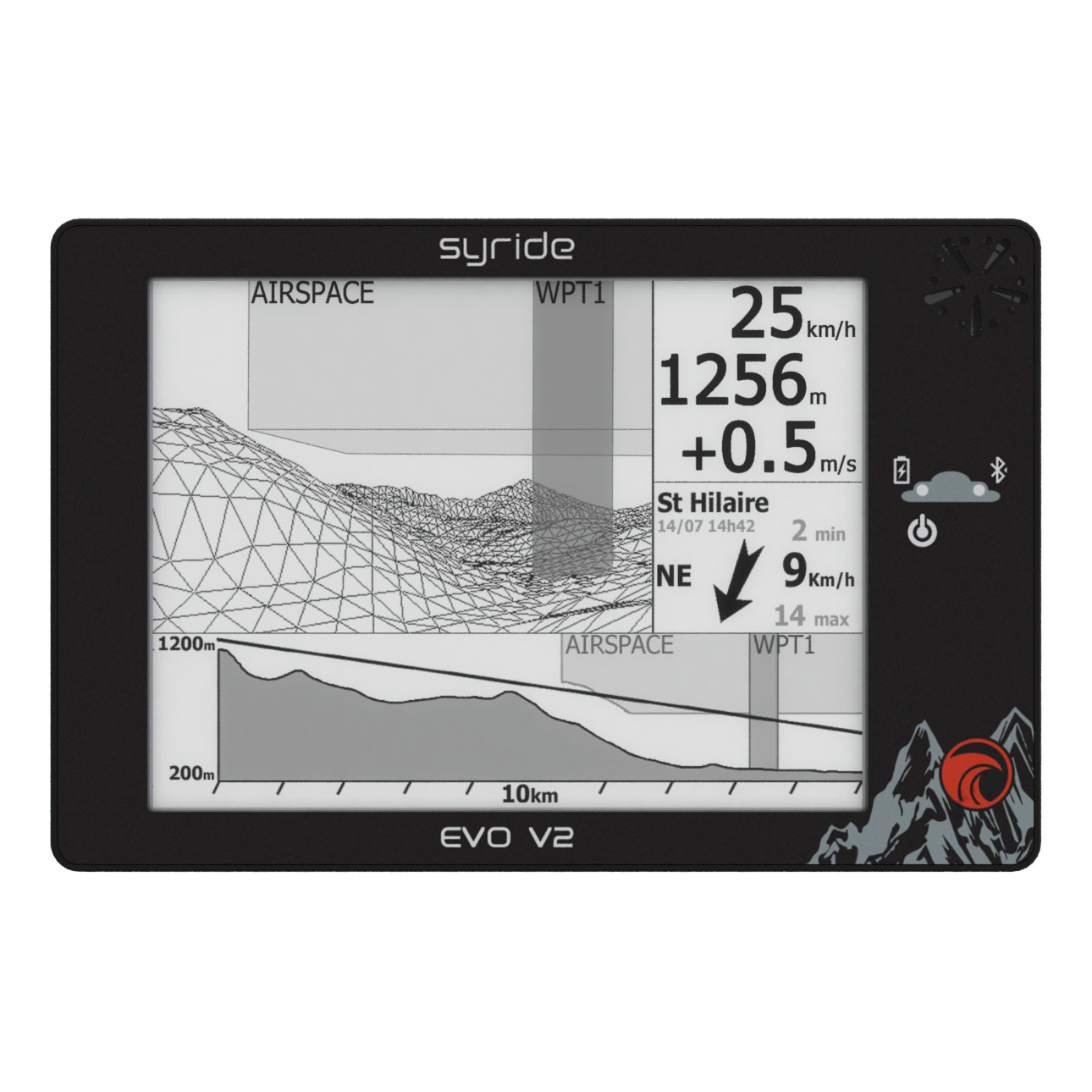 Syride Evo V2 inkl. ADS-L