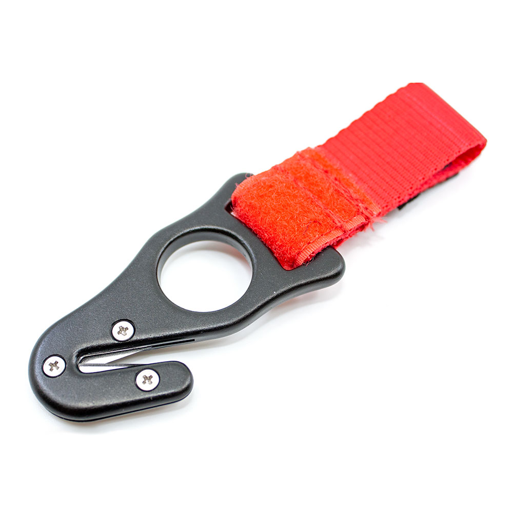 U-Turn Hook Knife
