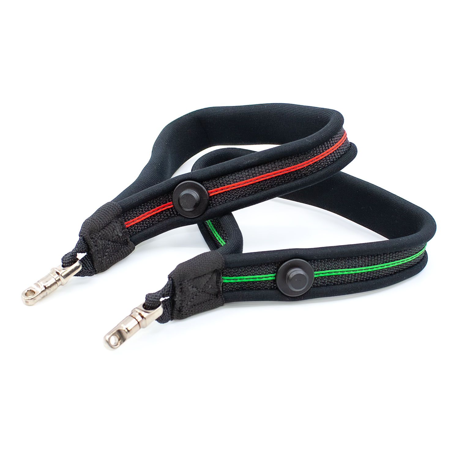 Nova Bremsgriffe SemiSoft R/G (Fidlock)