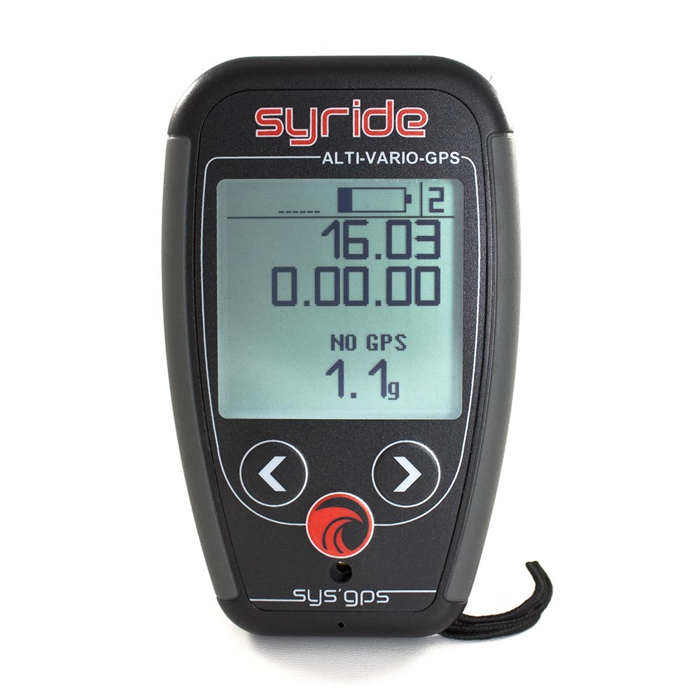 Syride SYS'GPS V3
