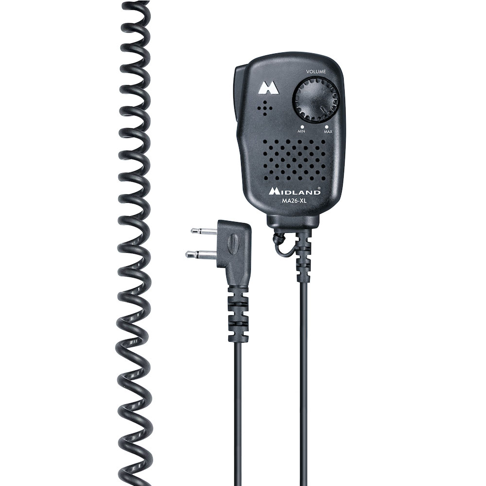 Midland MA 26-XL Mini-Lautsprechermikrofon