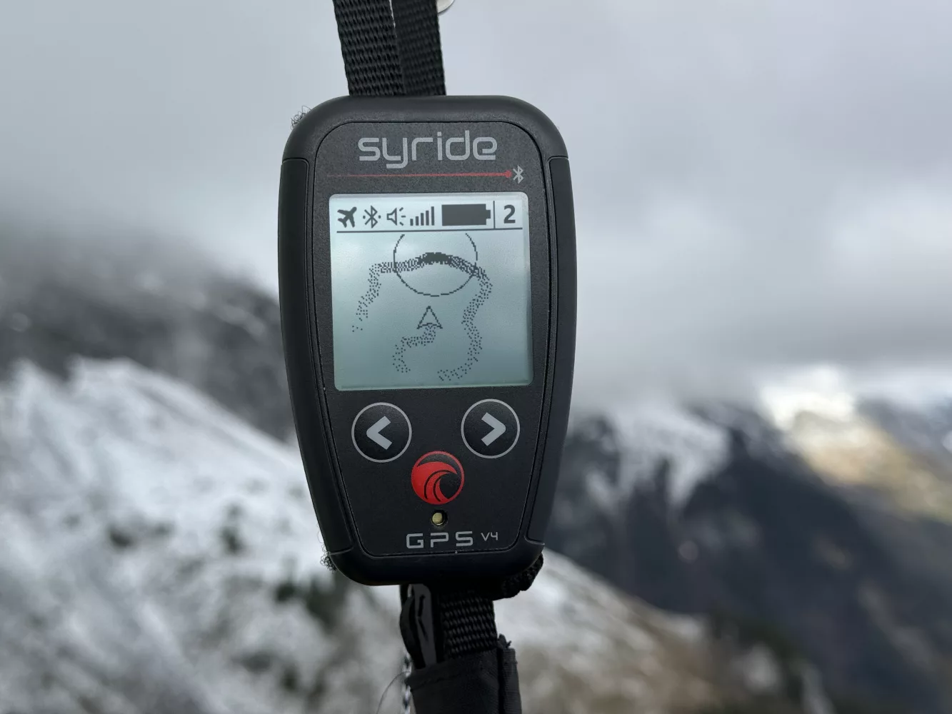 Syride GPS V4