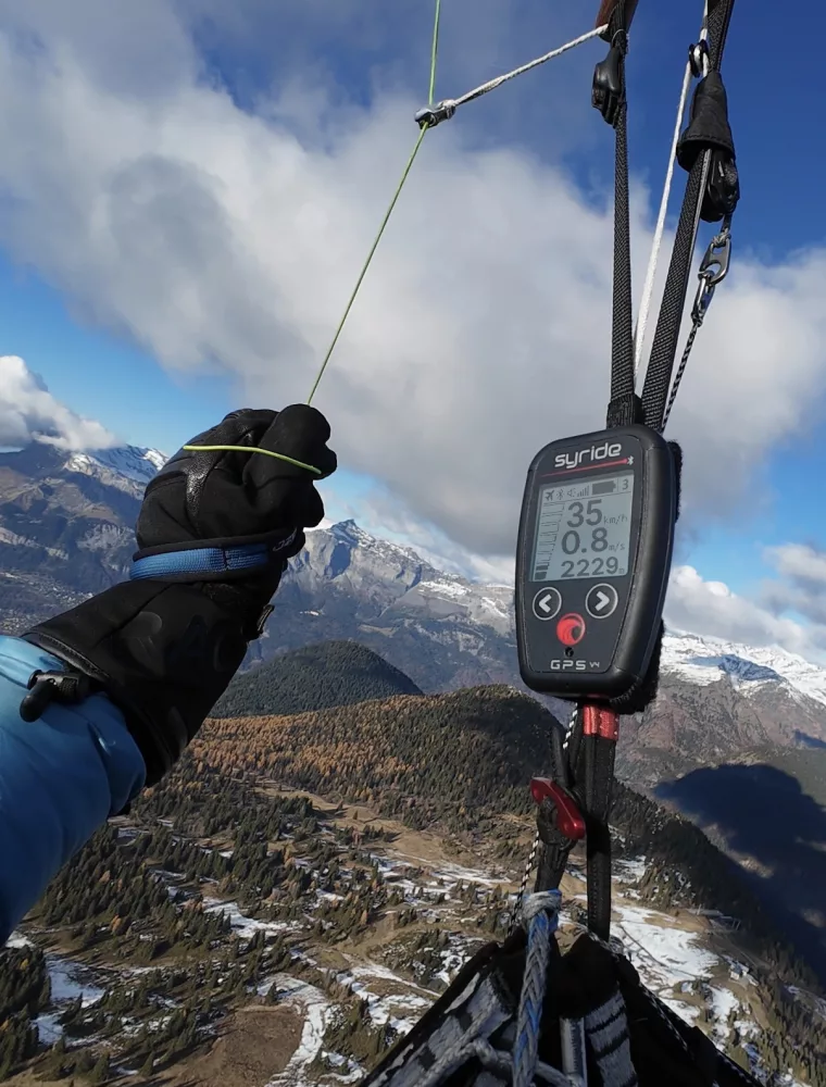 Syride GPS V4