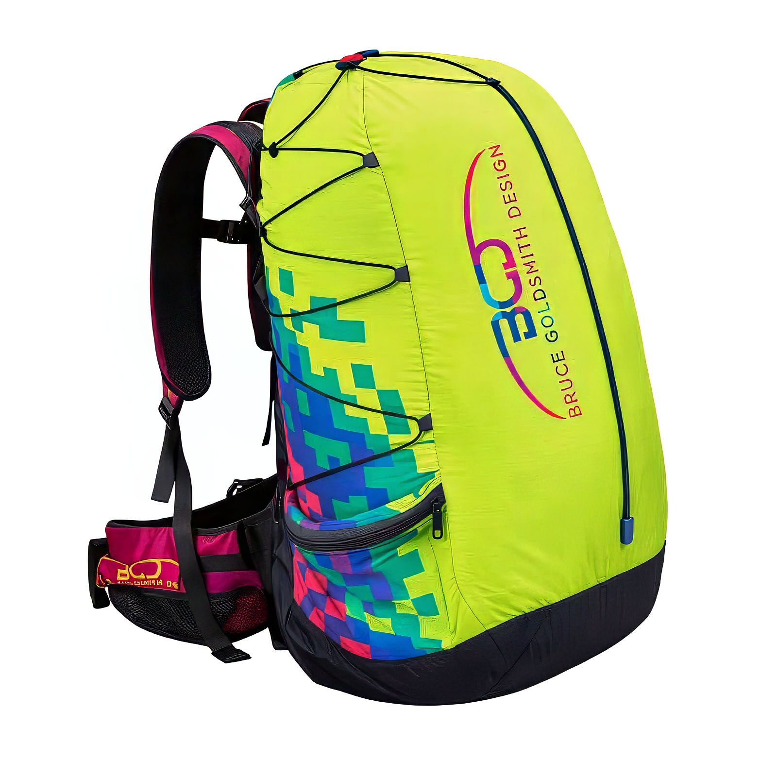 BGD Sherpa - Hike&Fly Rucksack
