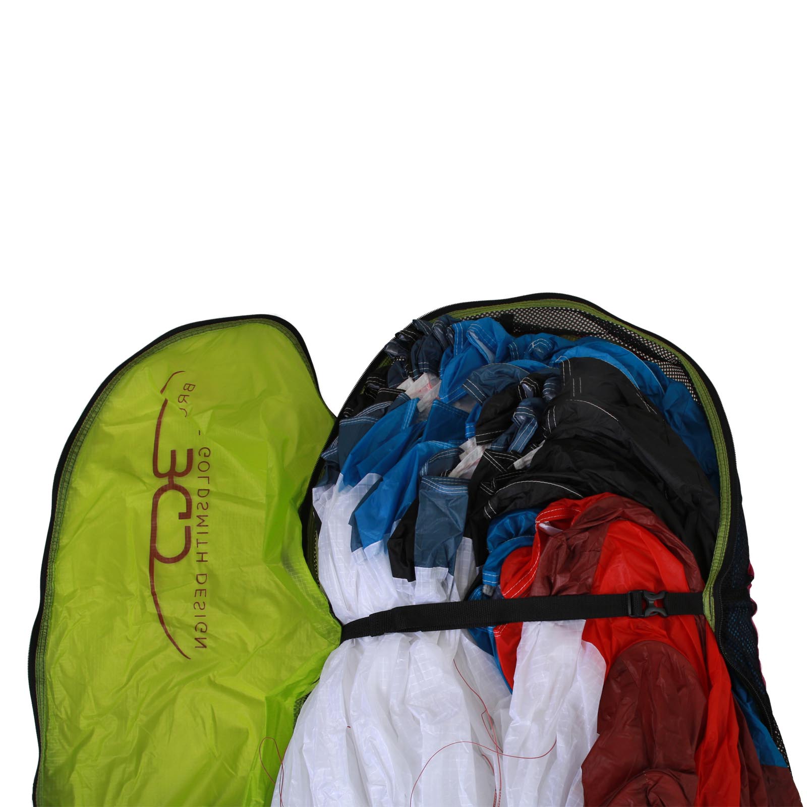 BGD Concertina Bag - M