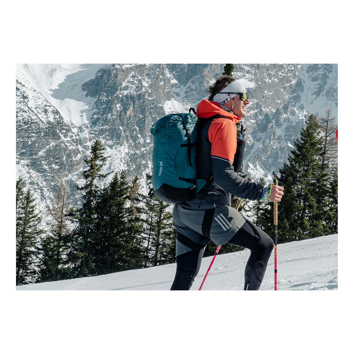Supair Trek 2 - Hike & Fly Rucksack