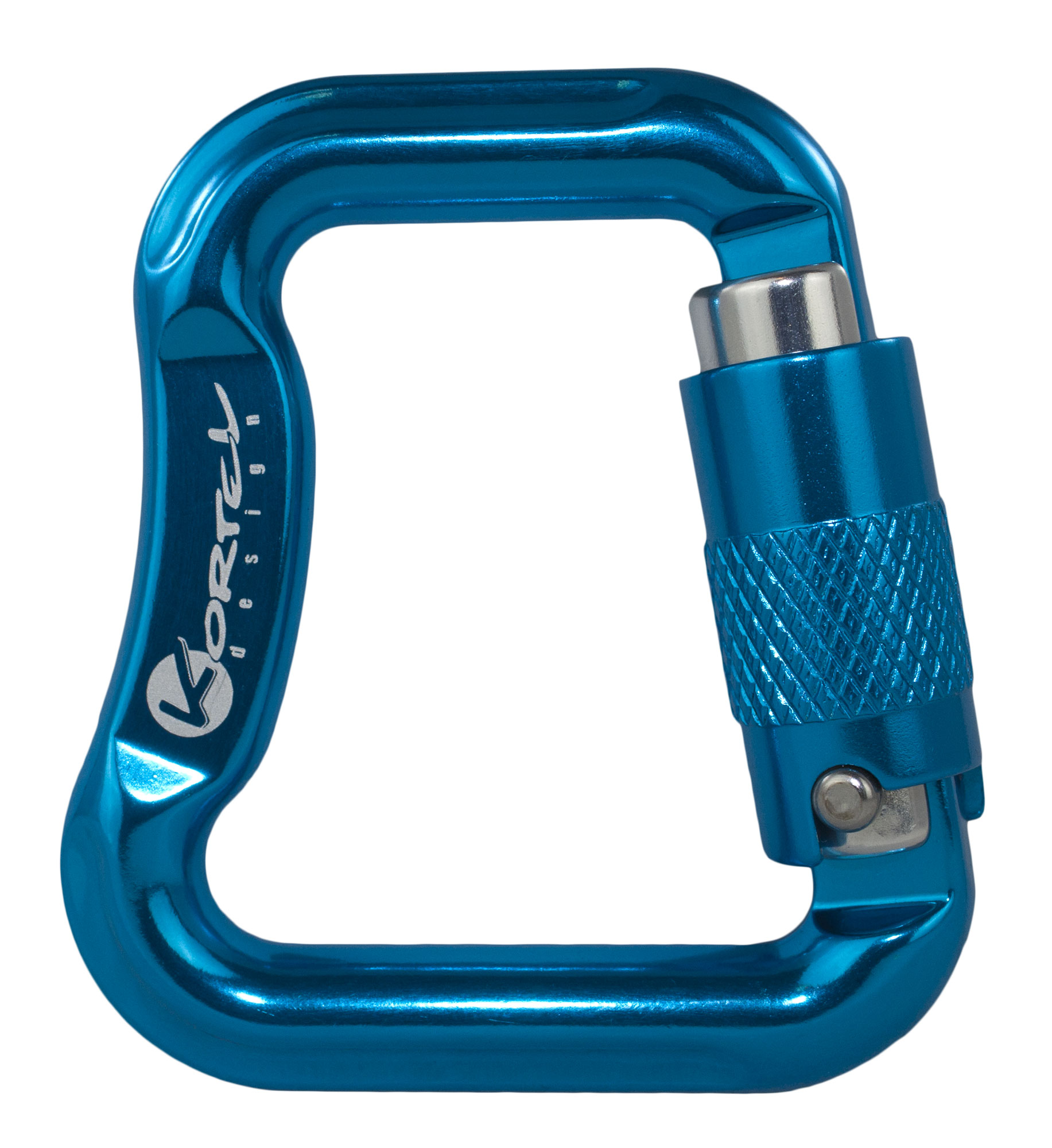 Kortel Twistlock Karabiner 40 mm
