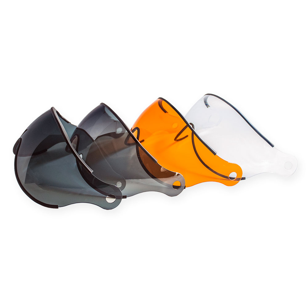 Icaro Nerv Visier -  transparent