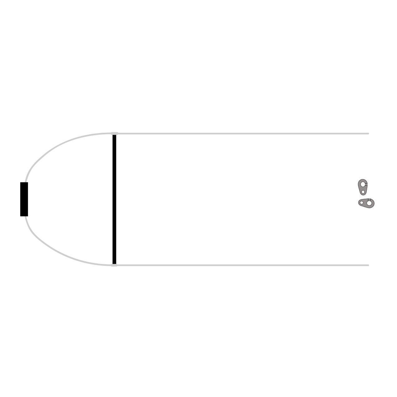 Supair Beschleuniger 2B Light