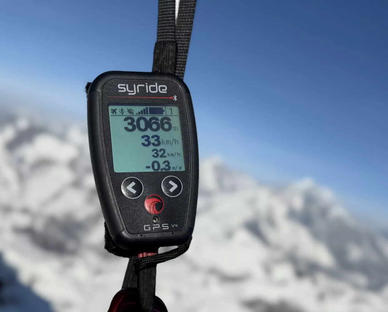 Syride GPS V4