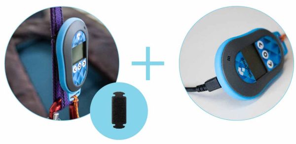 SkyBean SkyDrop mit Double Battery Kit