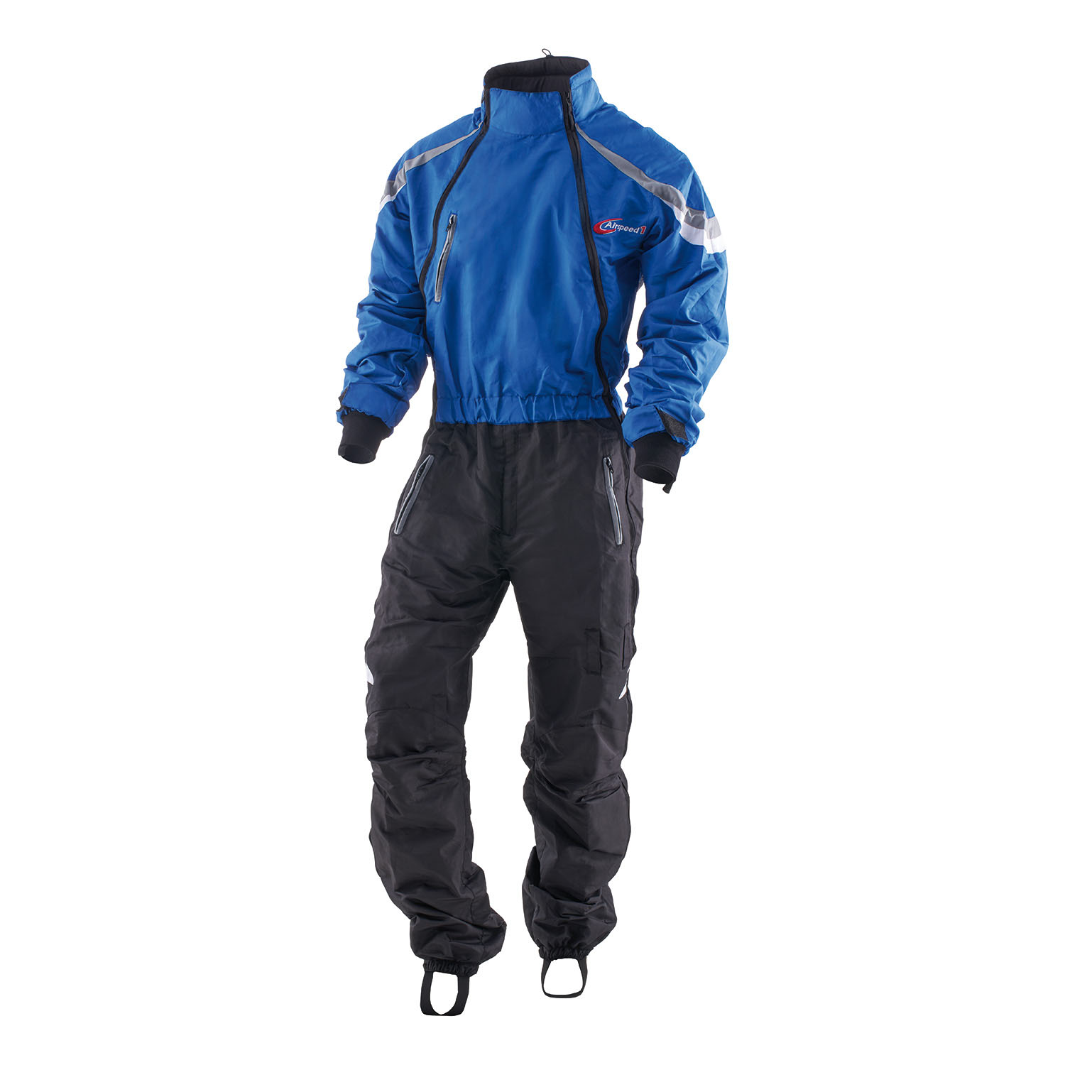 Levior Flugoverall GLIDE - Blau/2XL