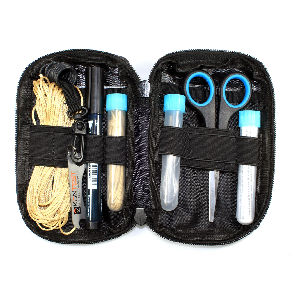 Kontest "Save my flight kit" - Reparatur-Set für Gleitschirmflieger