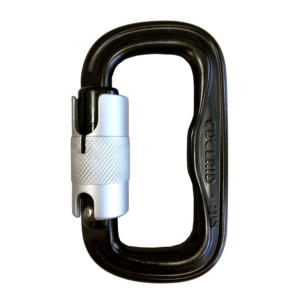 Edelrid Foras Gleitschirmkarabiner