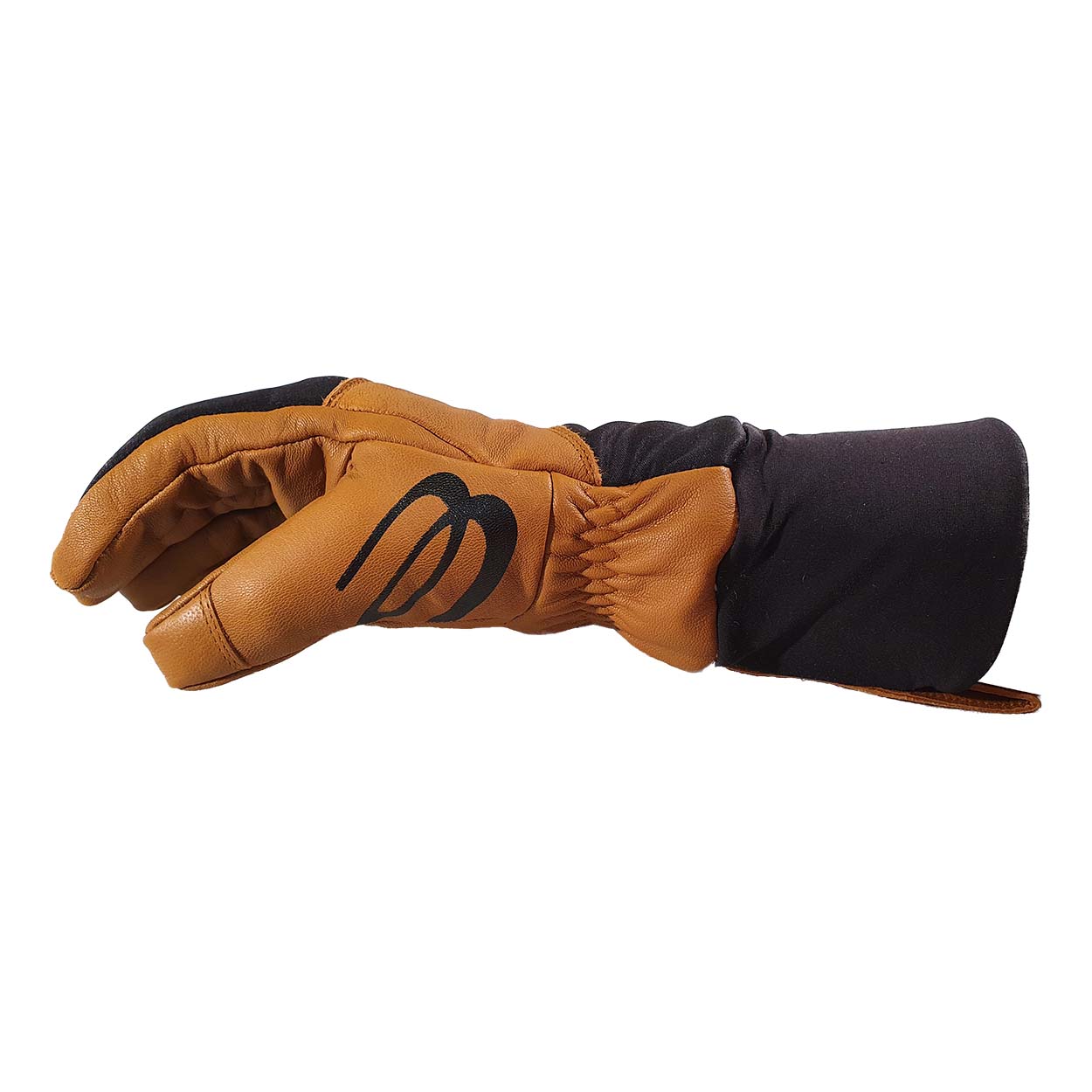 Basisrausch Graphit Evo - 3,5 Saison Handschuh
