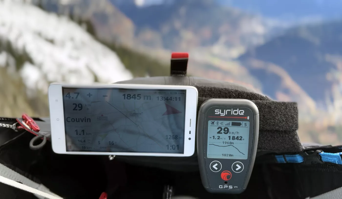 Syride GPS V4