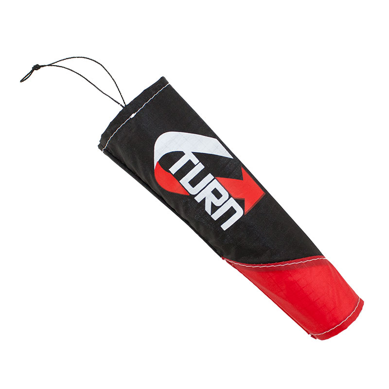 U-Turn Mini Windsack - 15 cm