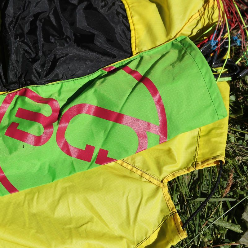 BGD Gypsy - Schnellpacksack