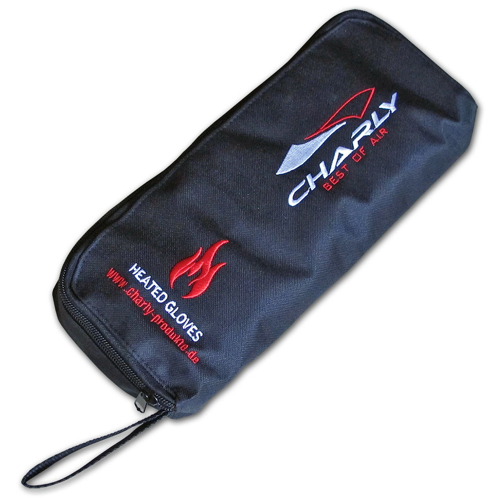 Charly Li-Ion Fire Basic - beheizbare Handschuhe