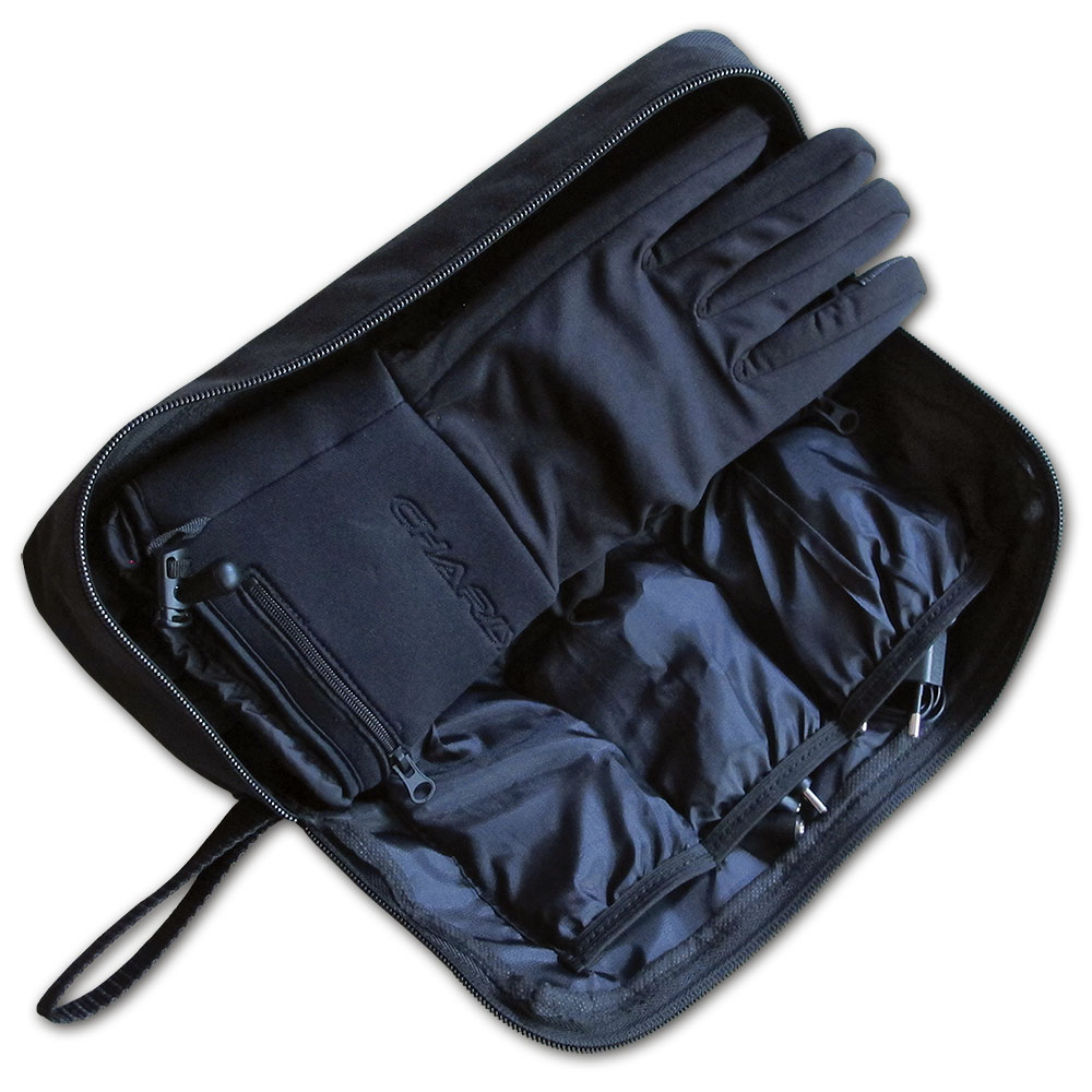 Charly Li-Ion Fire Basic - beheizbare Handschuhe