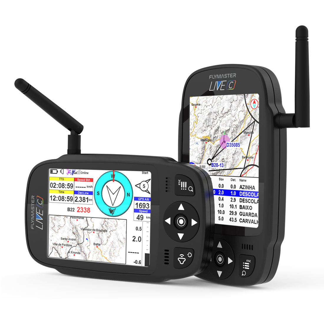 Flymaster LIVE C