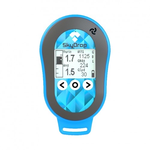 SkyBean SkyDrop mit Double Battery Kit