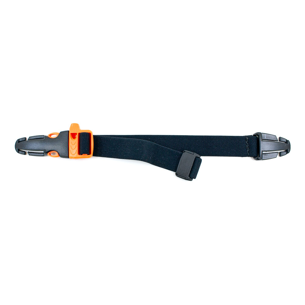 Woody Valley Schultergurtspanner mit Signalpfeife