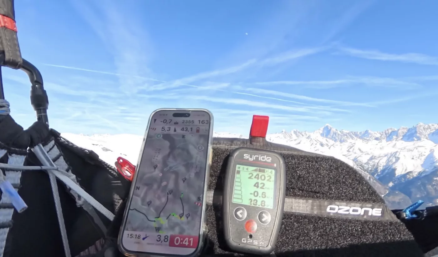Syride GPS V4
