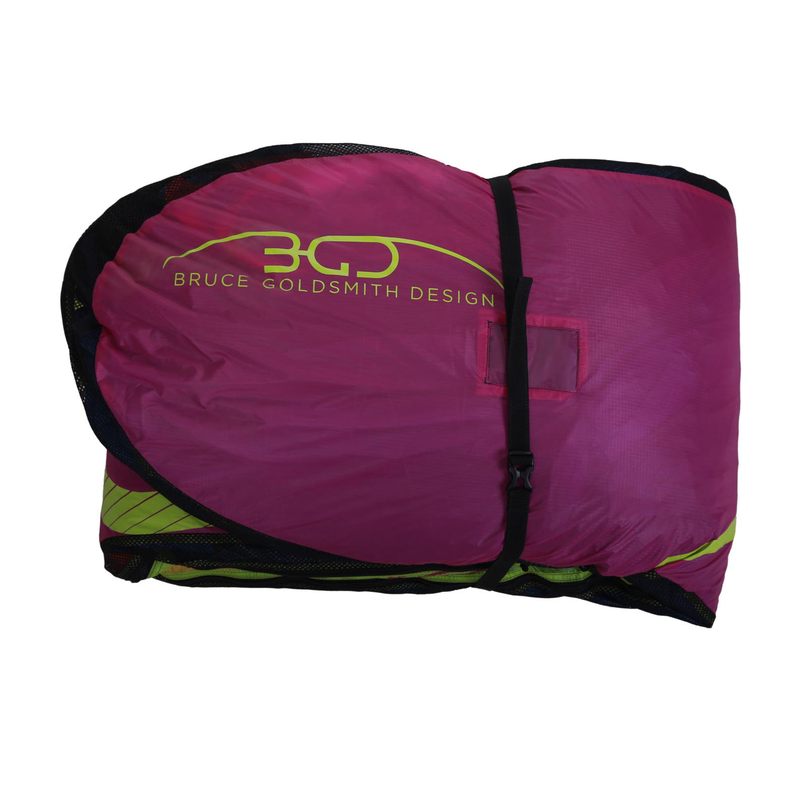 BGD Concertina Bag - S