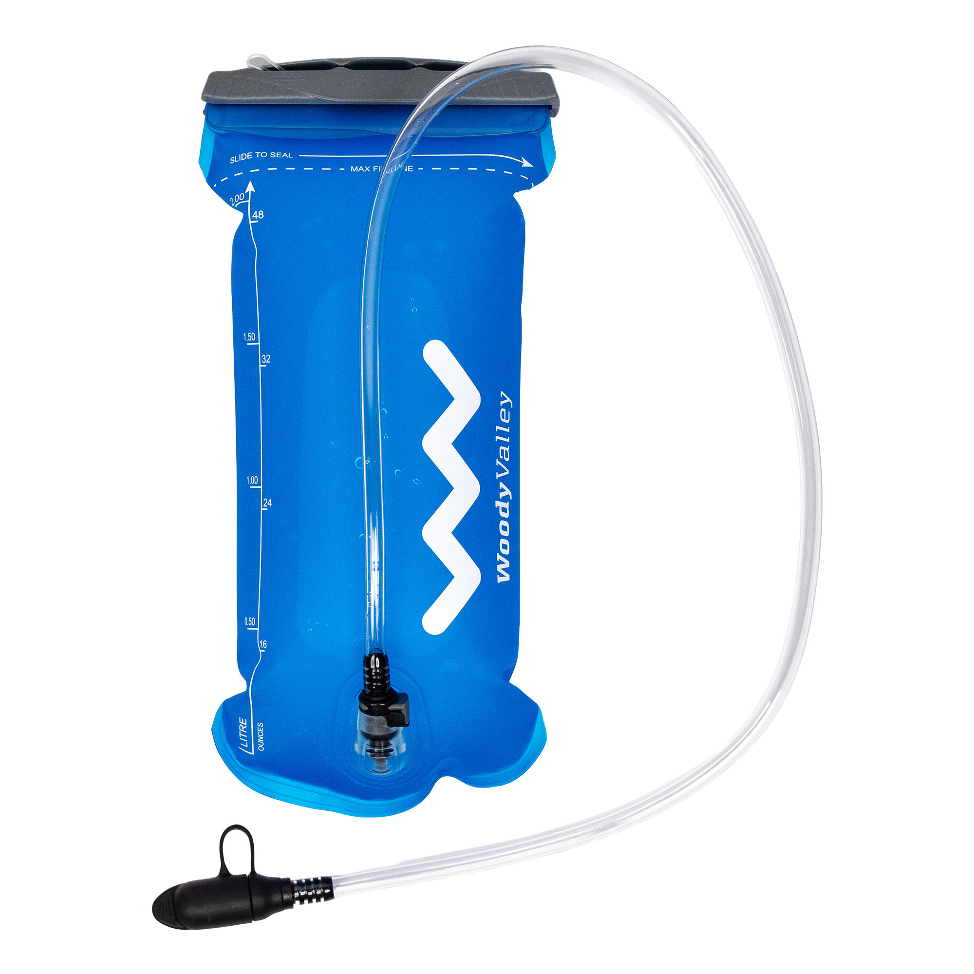 Woody Valley Trinksystem / Trinkblase 2L