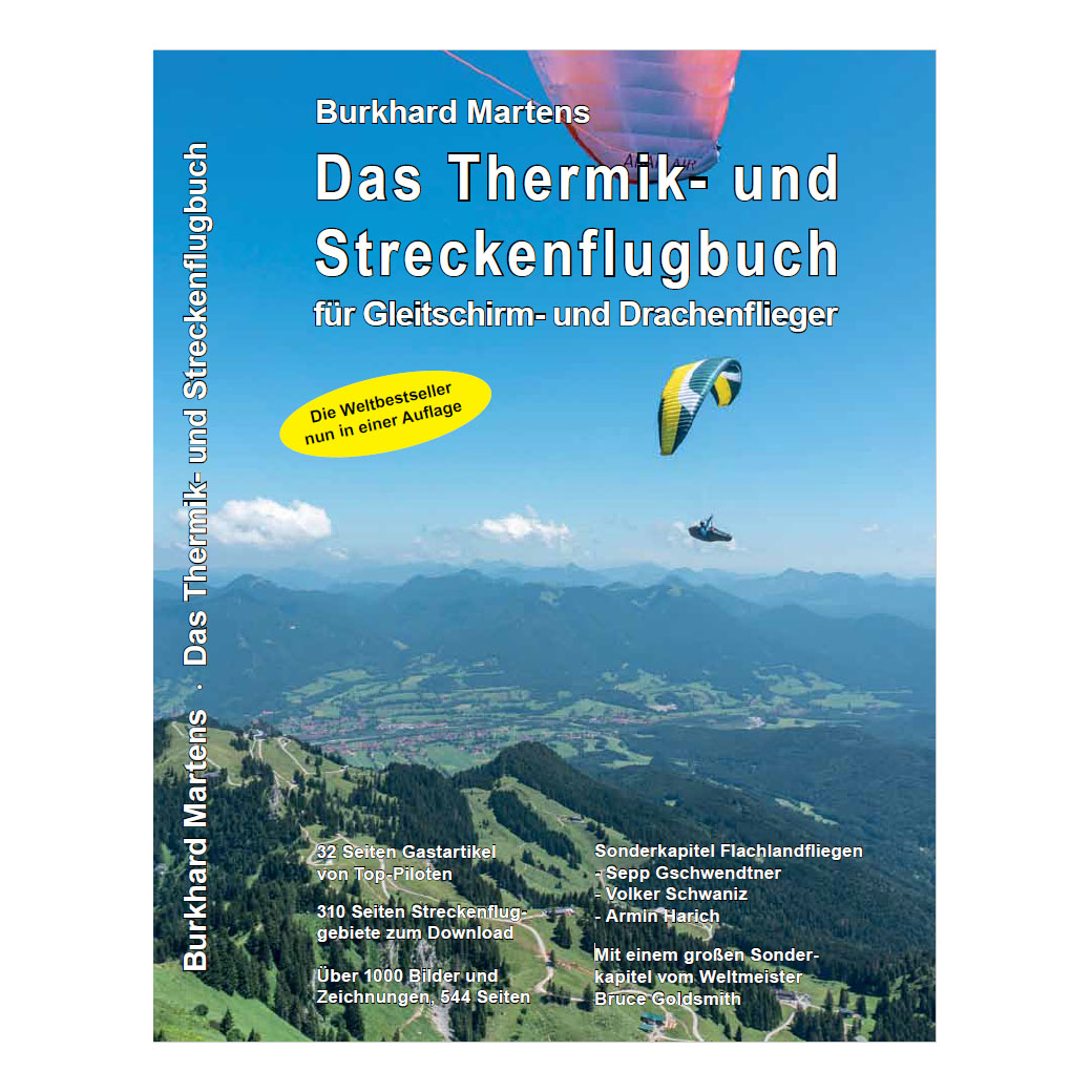 Das Thermik- und Streckenflugbuch