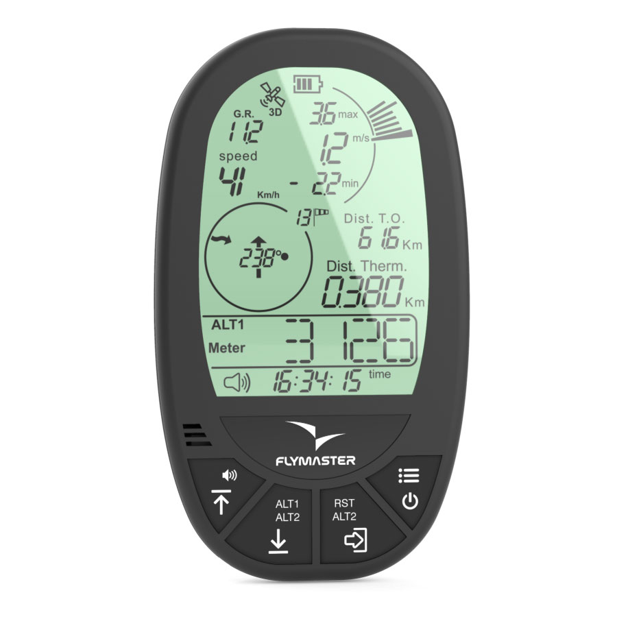 Flymaster GPS LS