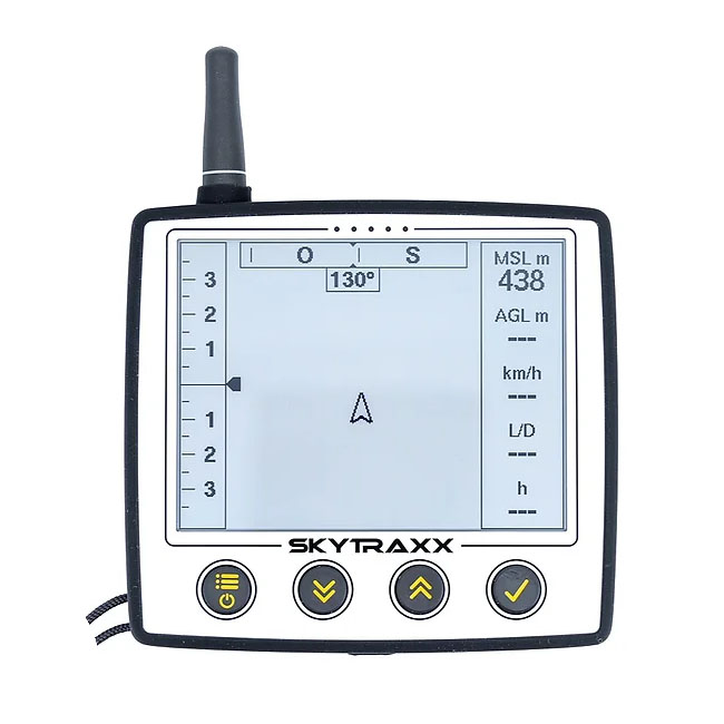 Skytraxx 5 Fanet + Flarm