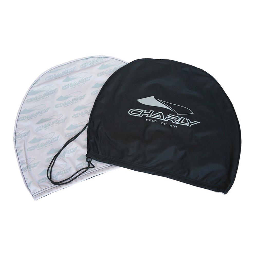 Charly Premium Mikrofaser Helmsack