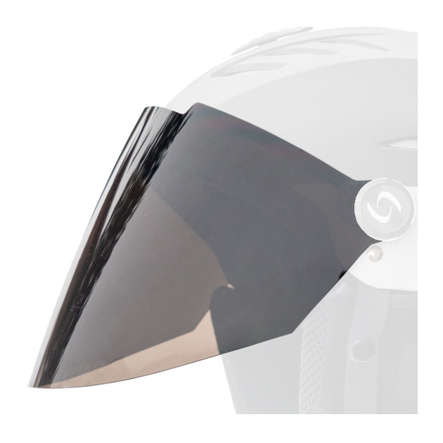 Supair S3 Visier für Helm SupairVisor