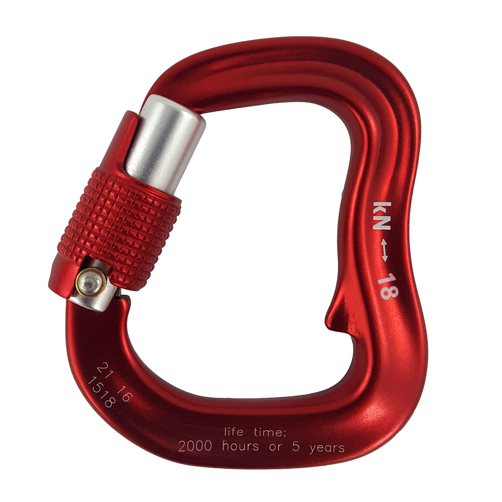 Woody Valley Skyway Twistlock Karabiner
