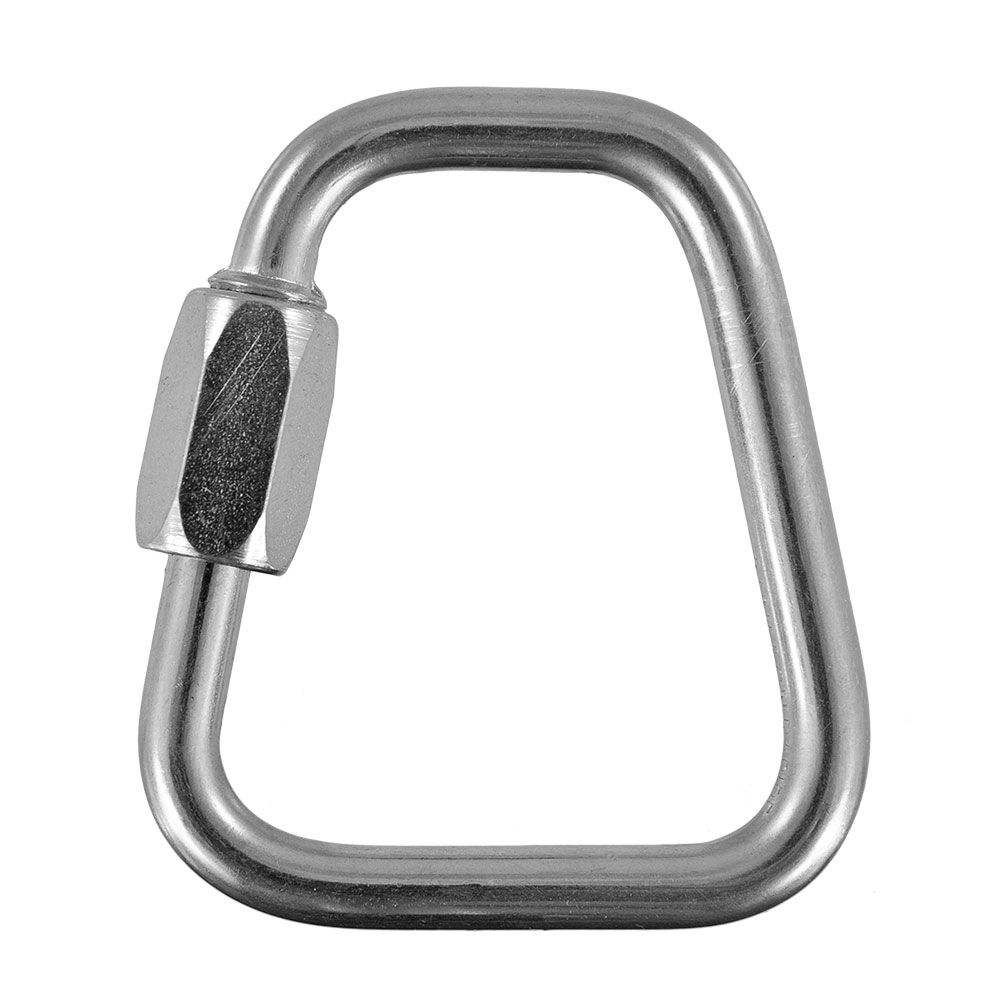 Peguet Trapez-Gurtverschraubung 6 mm (18 / 30 mm)