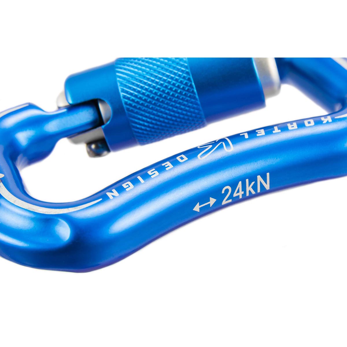 Kortel Twistlock Karabiner 20 mm
