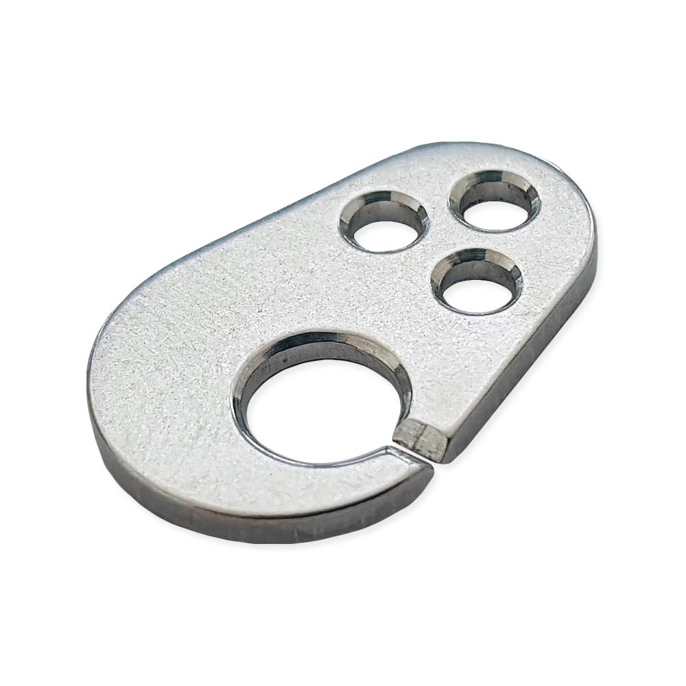 Finsterwalder Brummelhaken verstellbar 2 mm