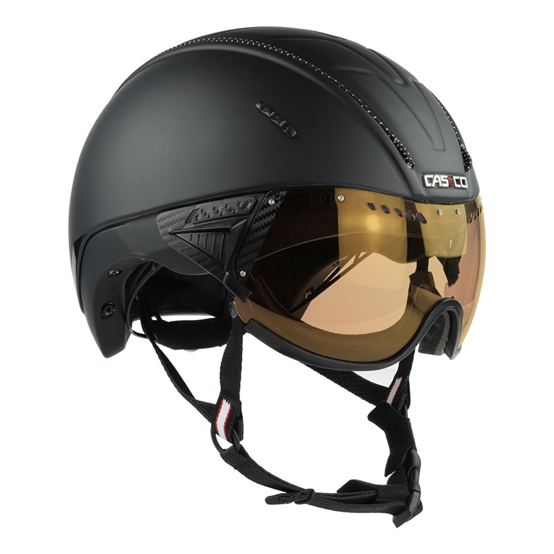 Casco High Fly black L