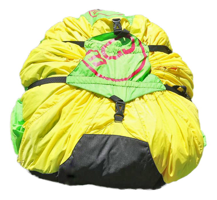 BGD Gypsy - Schnellpacksack