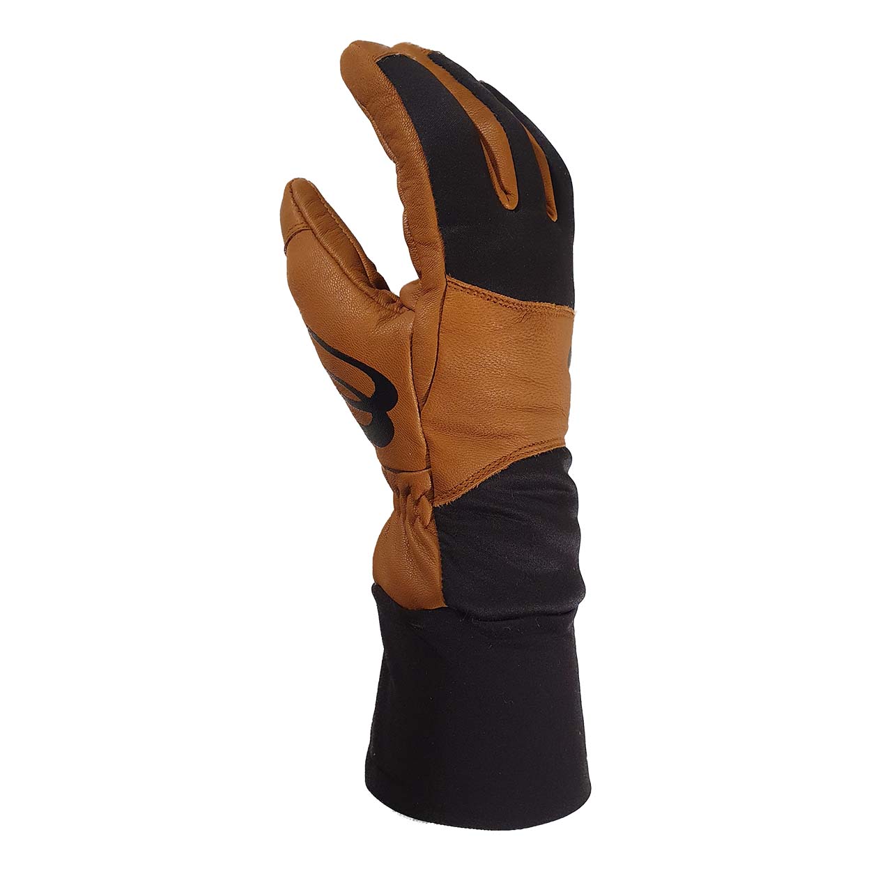 Basisrausch Graphit Evo - 3,5 Saison Handschuh