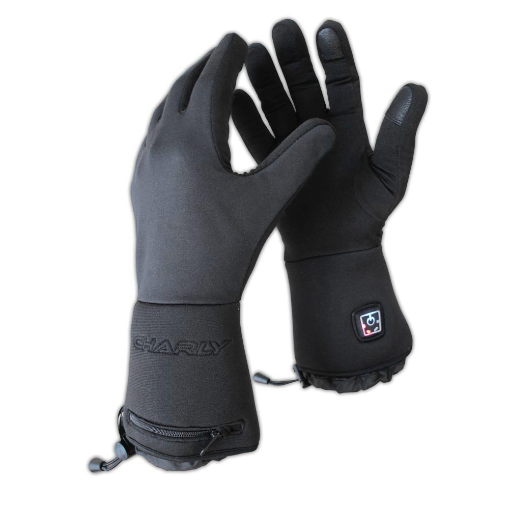 Charly Li-Ion Fire Basic - beheizbarer Unterziehhandschuh