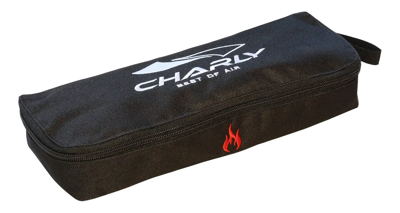 Charly Li-Ion Polarheat Light