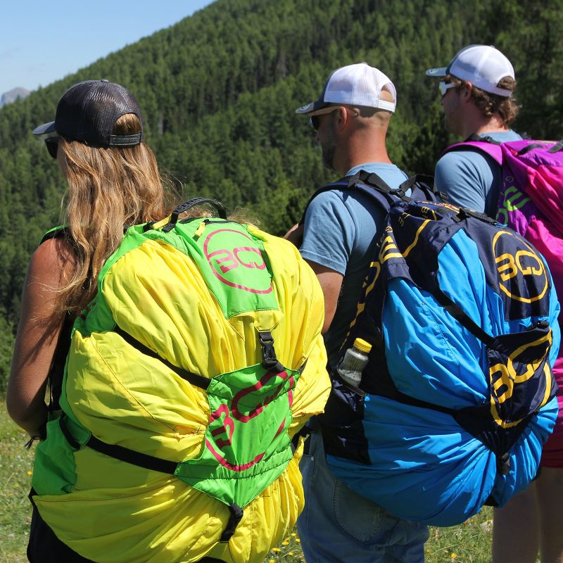 BGD Gypsy Schnellpacksack L
