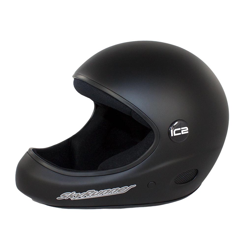 Icaro SkyRunner - Black Velvet M