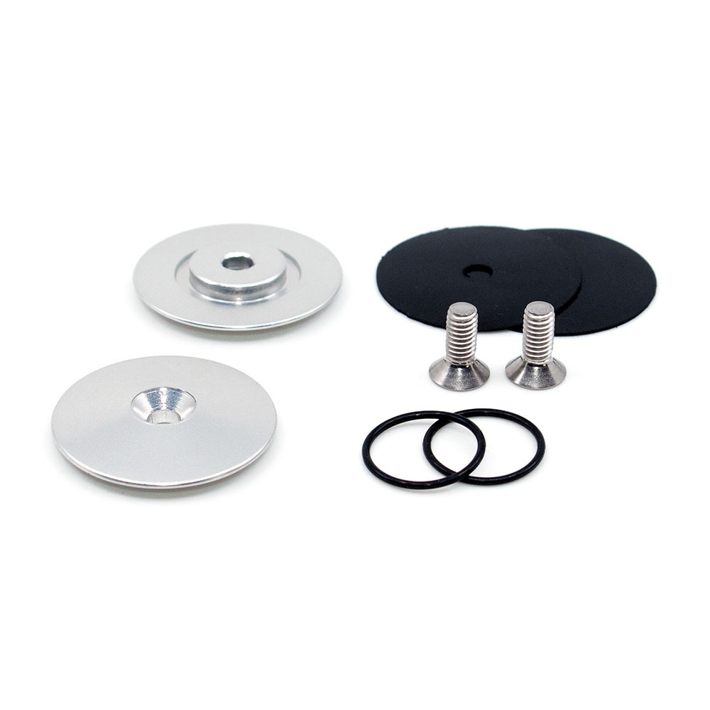 Icaro Visierschrauben - Nerv / Eco / 4-fight Helme