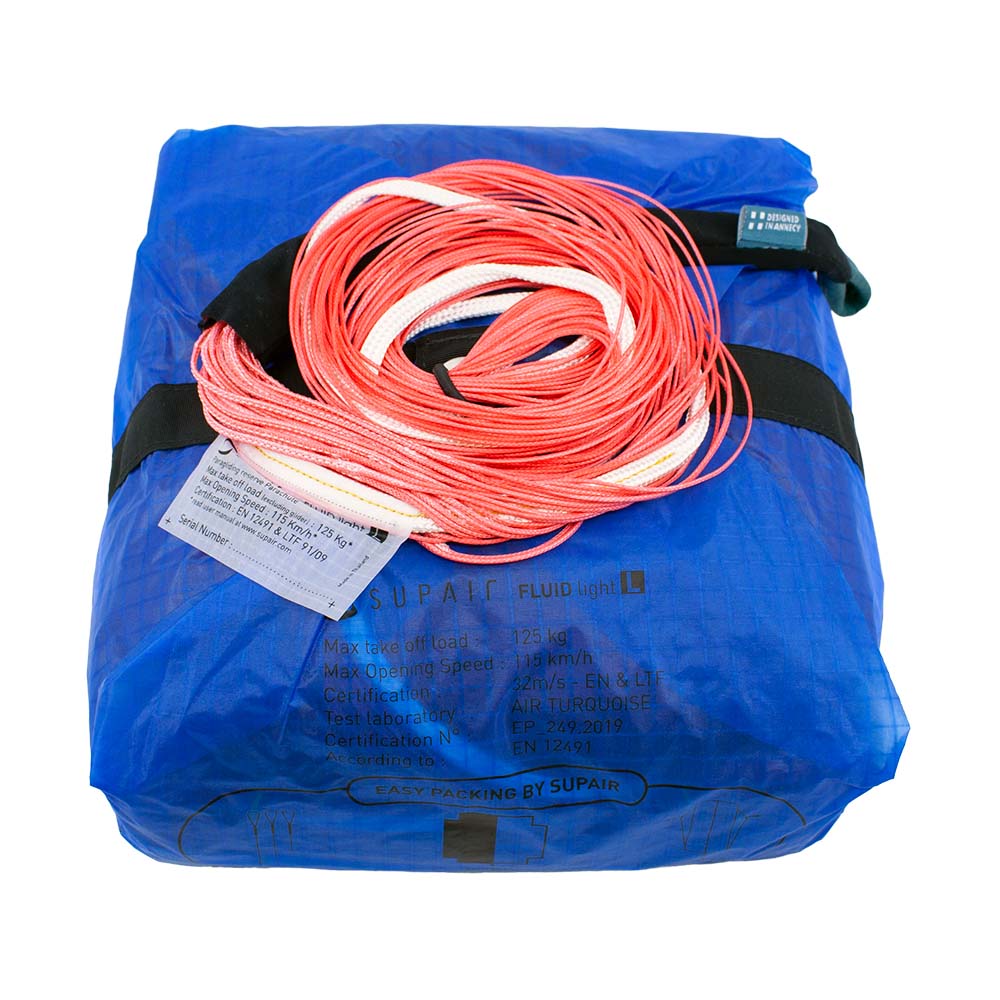 Supair Fluid Light Evo