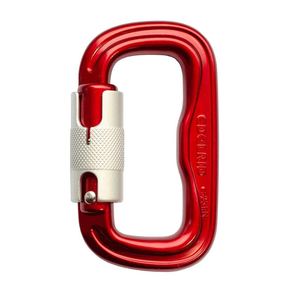 Edelrid Foras Gleitschirmkarabiner