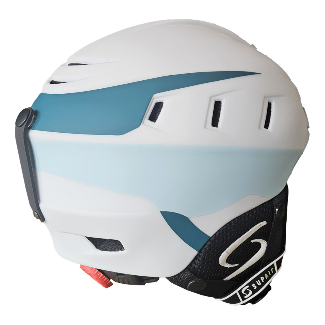Supair Flughelm Pilot - Polar
